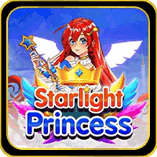 Play Starlight Princess in Patrickspins Casino